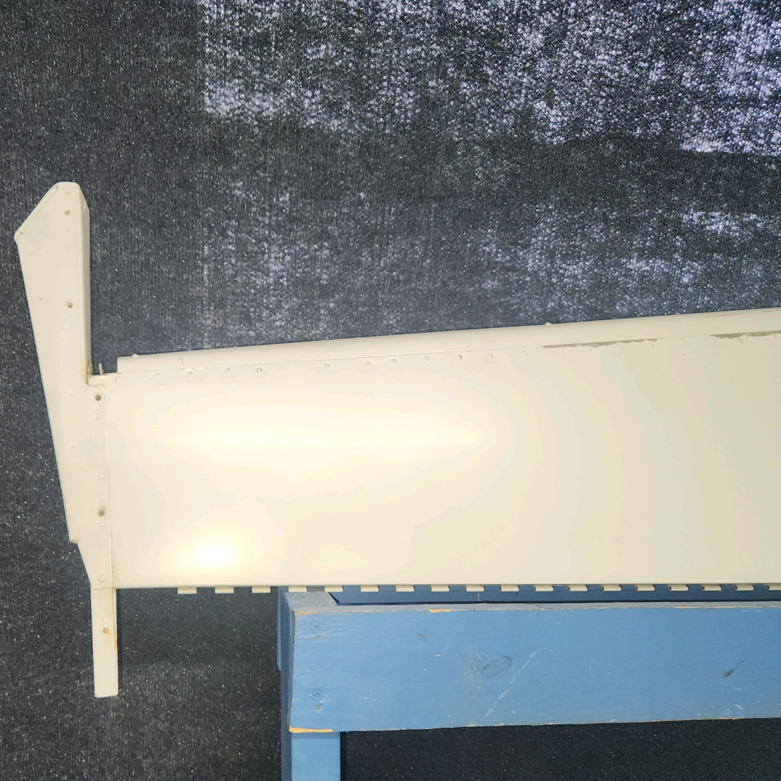 Used aircraft parts for sale, 0432001-52 cessna 150G Elevator Assembly - RH -Trim Tab Not Included