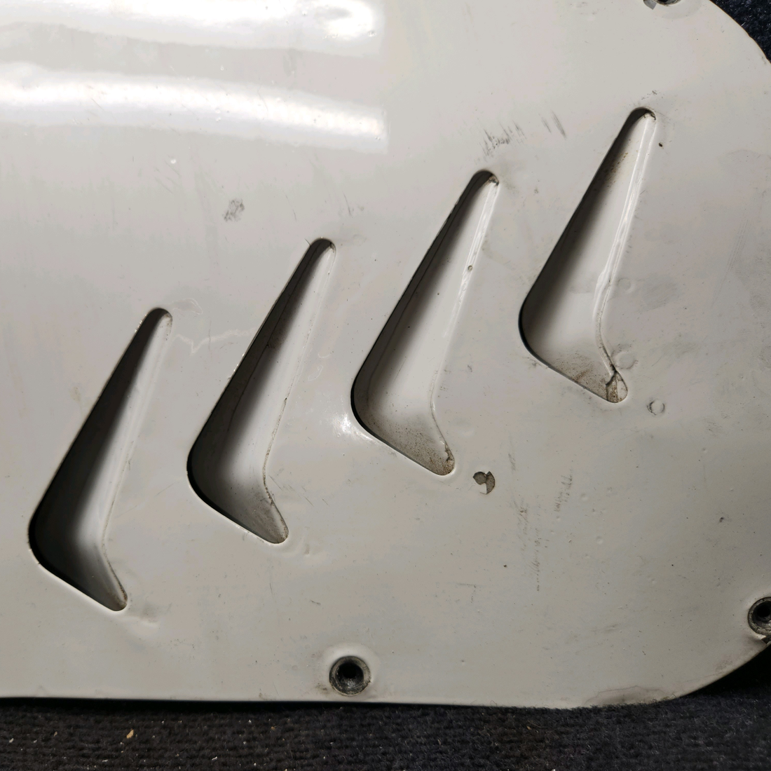Used aircraft parts for sale, 35-410020-14 Beechcraft 35-33 Vented Access Door – LH