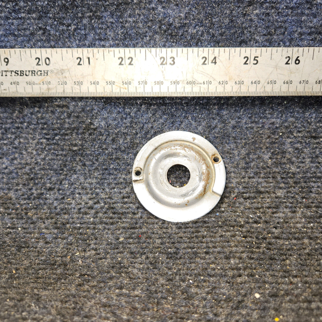 Used aircraft parts for sale, 35-400435 BEECHCRAFT F35 Cabin Door Interior Plate