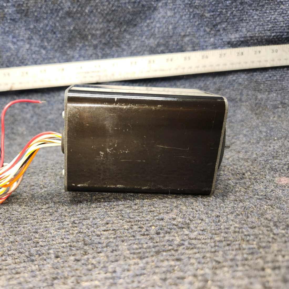 Used aircraft parts for sale, SC-5 PIPER PA-24-250 Electronics International Super Clock