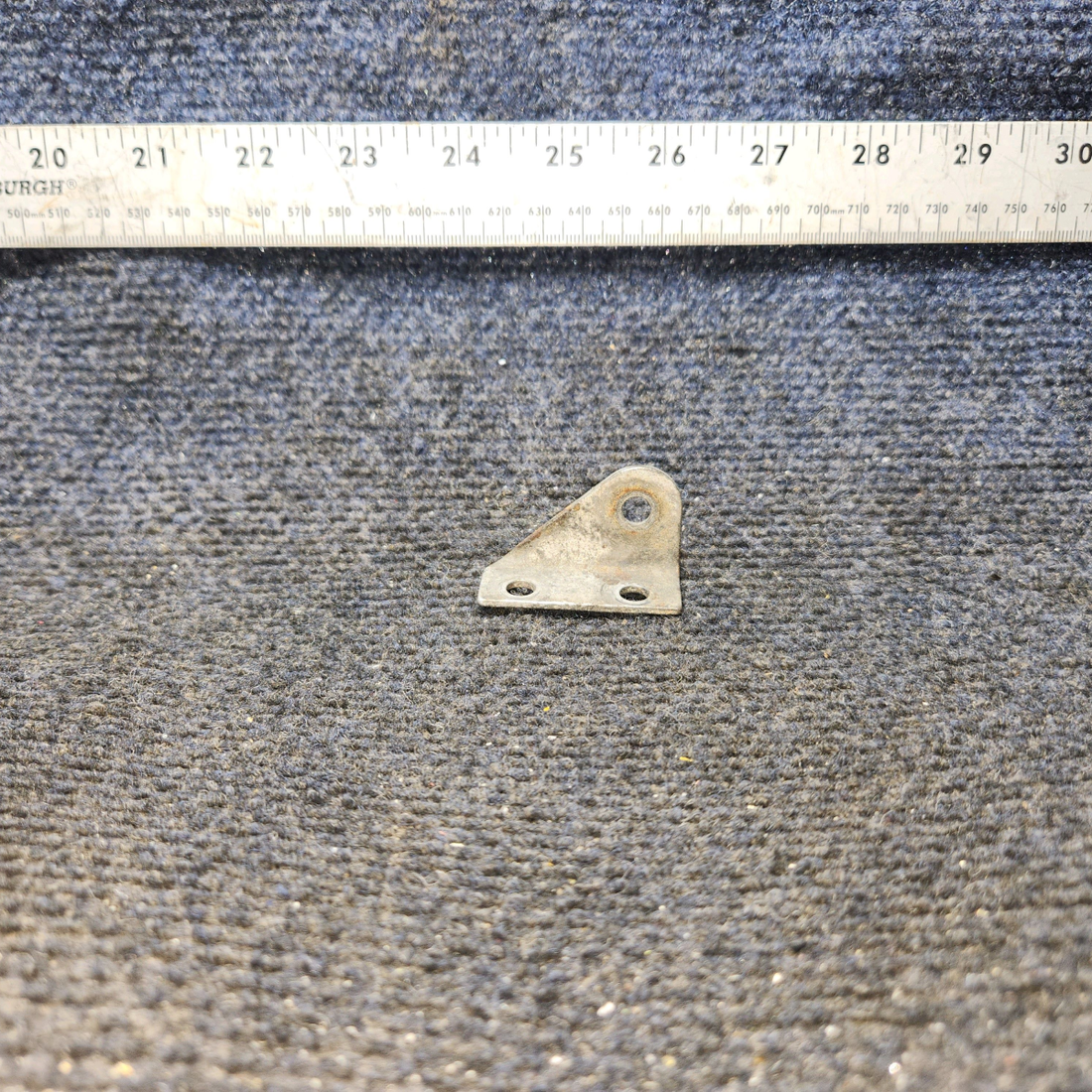 Used aircraft parts for sale, 0510205-9 Seat Belt Fitting – LH Inboard or RH Outboard