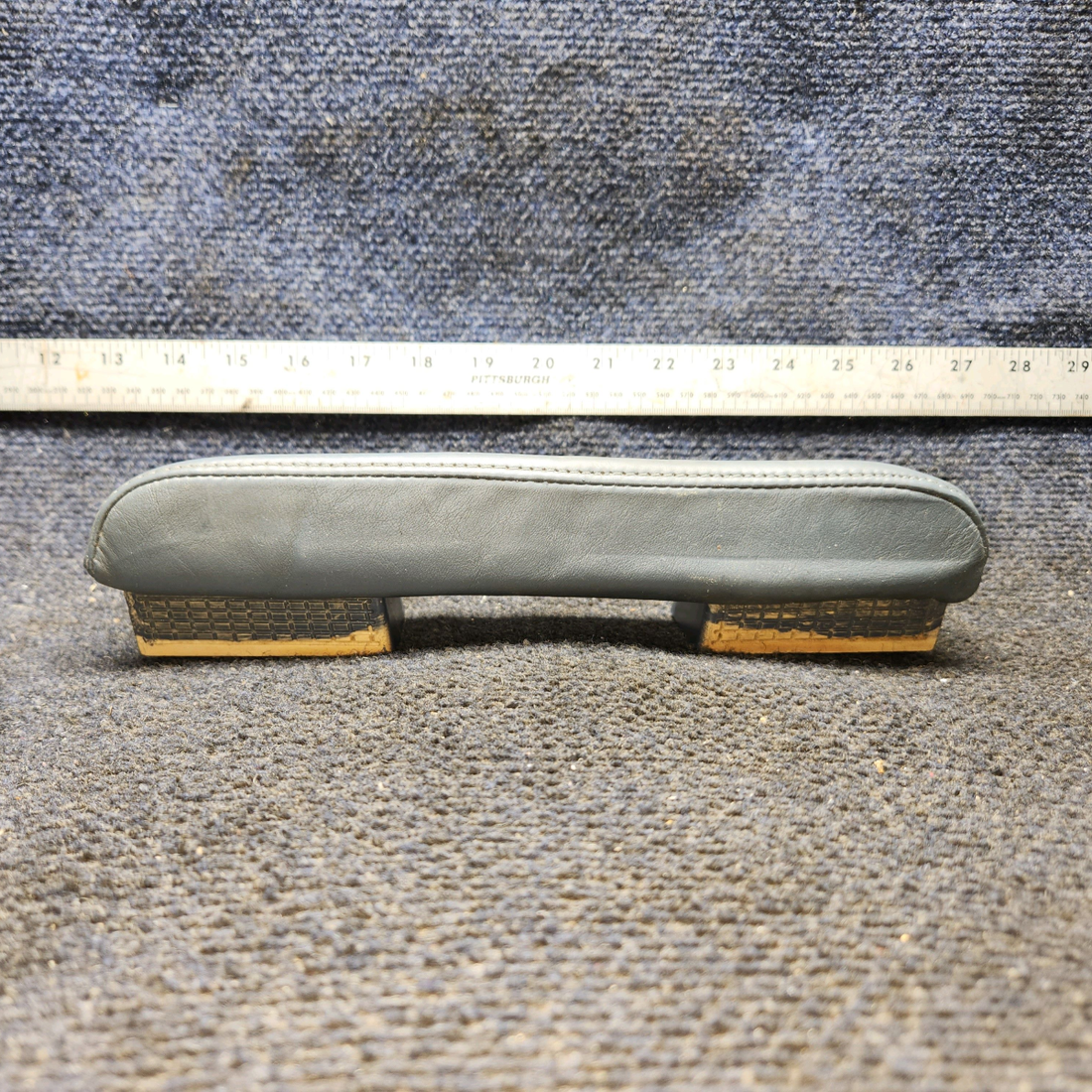Used aircraft parts for sale, 1414082-1 Cessna 182G Armrest Assembly