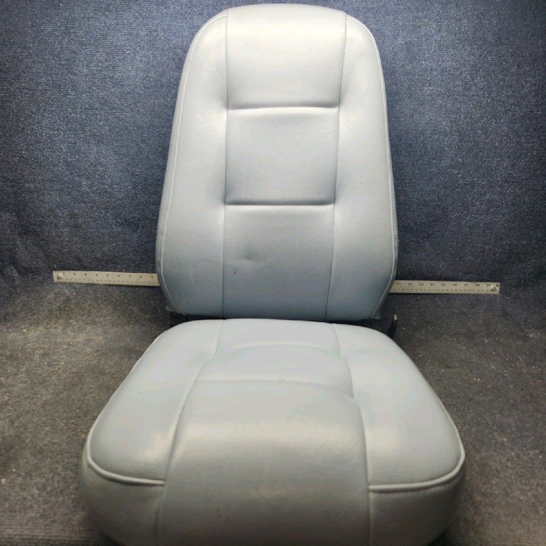Used aircraft parts for sale, 96827-022 piper PA-28-181 Rear Seat Assembly – LH