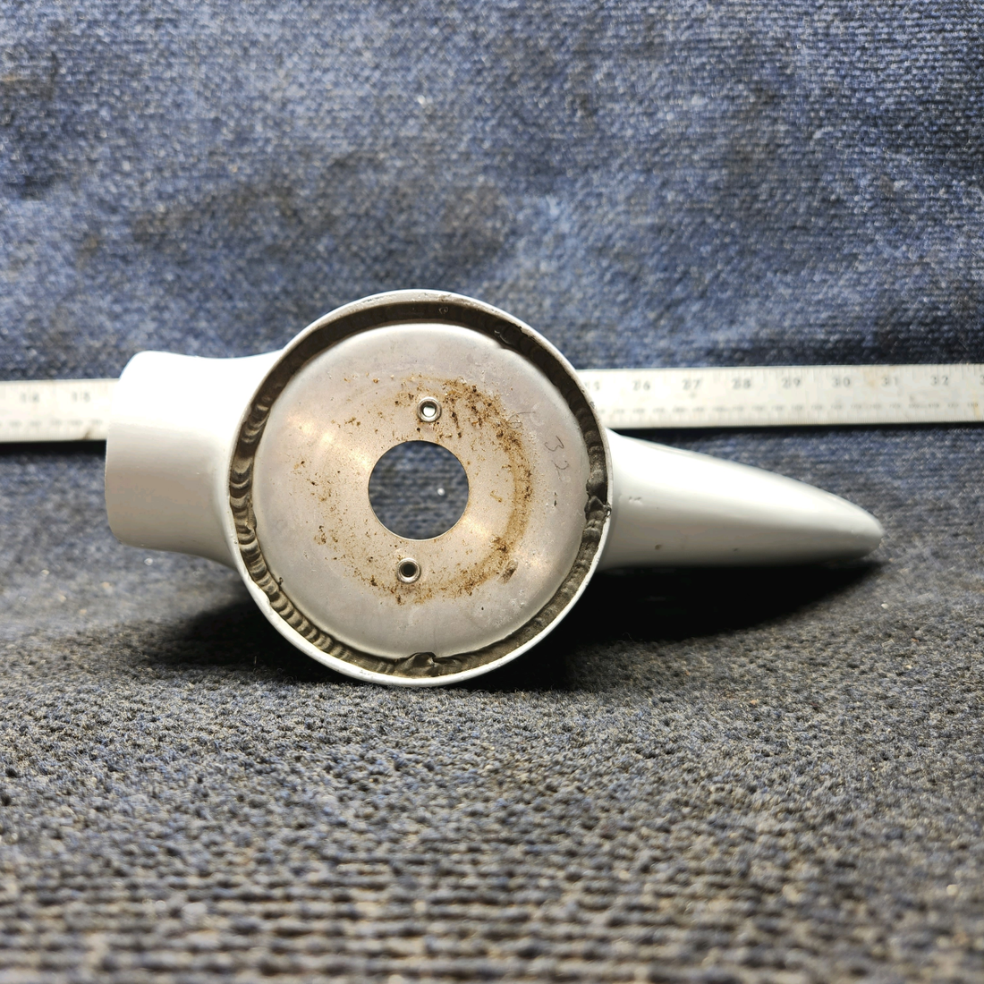 Used aircraft parts for sale, 1200039-2 Cessna 182G Fin Tip Cap