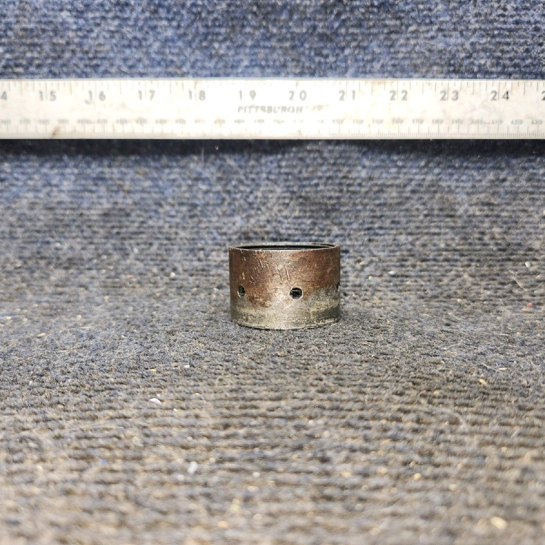 Used aircraft parts for sale, 66820-000 piper PA-28-181 Wheel Retainer Nut