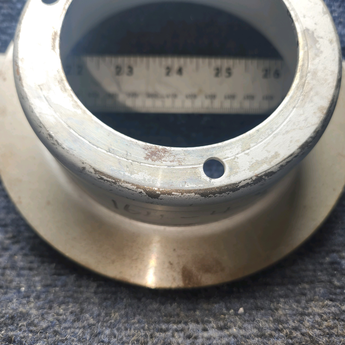 Used aircraft parts for sale, 164-4 Cleveland 164-4 Brake Disk