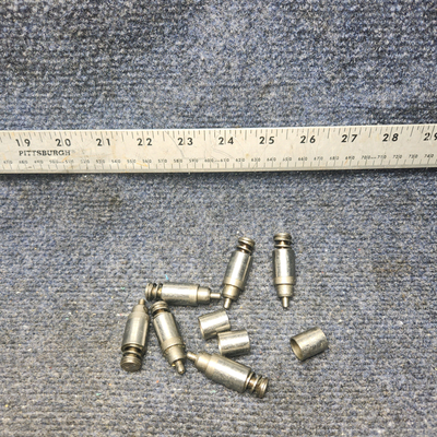Used aircraft parts for sale, 78290 Lycoming O-320 American Gruman A1A Plunger Hydraulic lifters PRICE PER EACH
