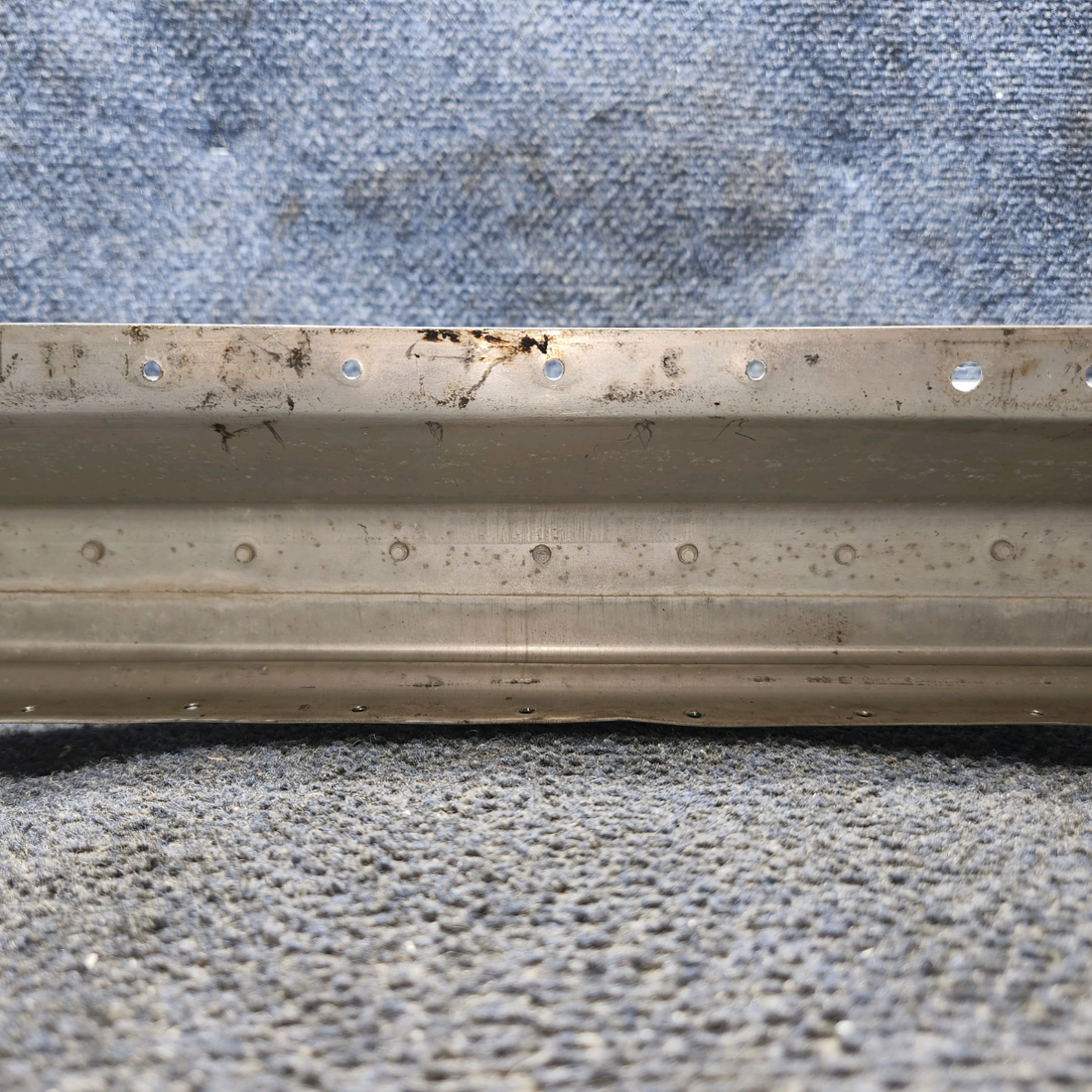 Used aircraft parts for sale, 0511116-12 Cessna 172E Lower Door Sill Assy With Support LH