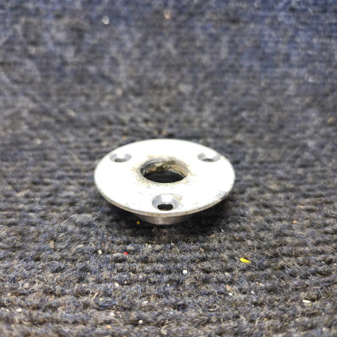 Used aircraft parts for sale, 35-400378 BEECHCRAFT F35 Cabin Door Escutcheon Plate Cover