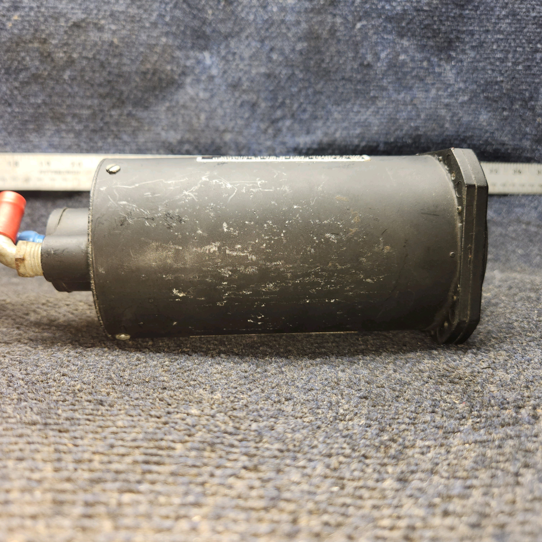 Used aircraft parts for sale, C661076-0101 Cessna Attitude Indicator Gyro