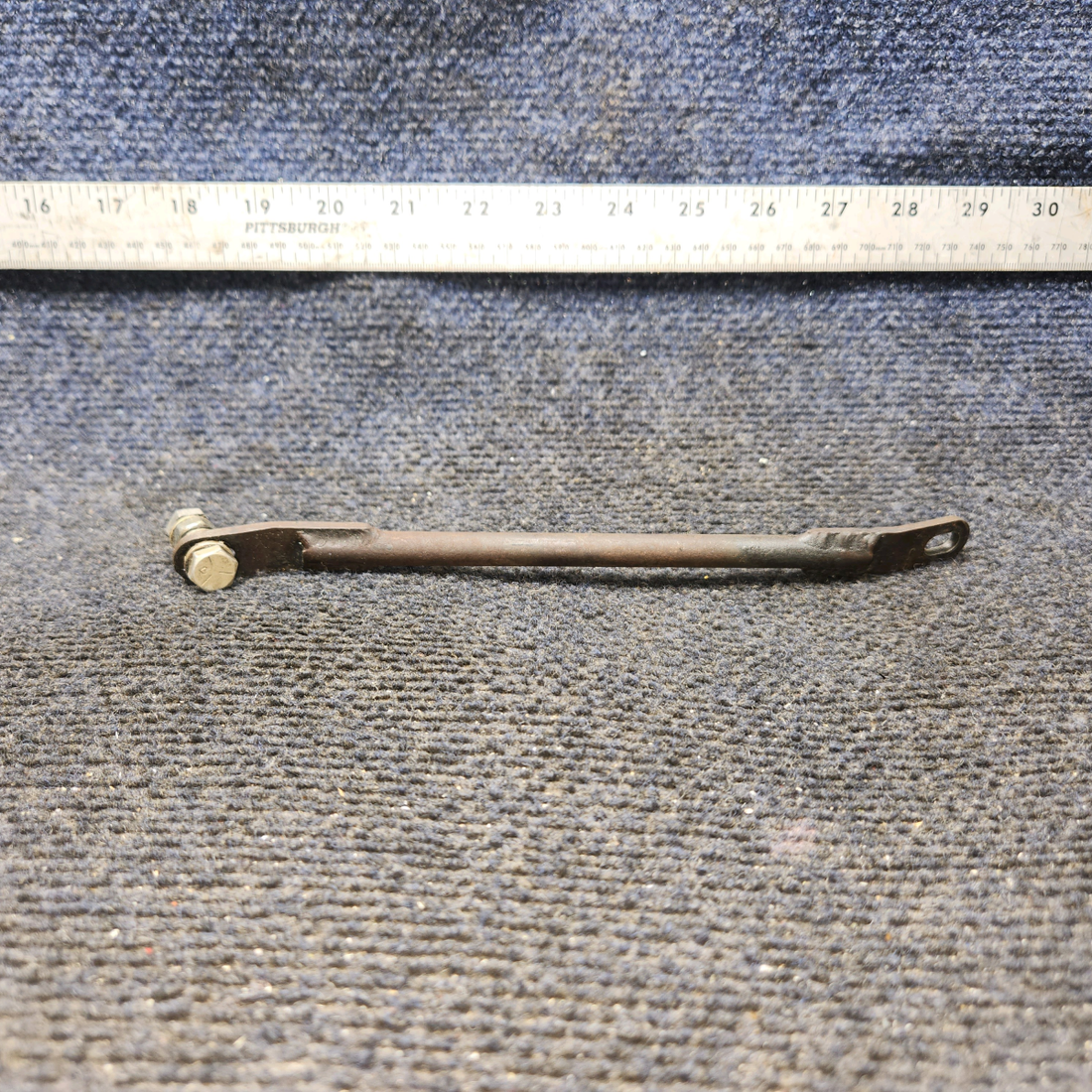 Used aircraft parts for sale, 2455073-1 Cessna 172RG Support Assy