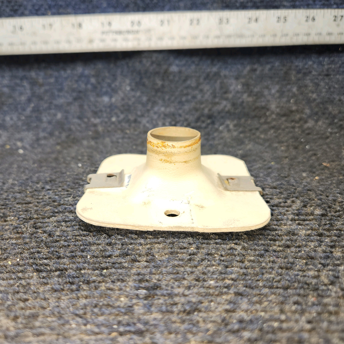 Used aircraft parts for sale, 0700327-1 Cessna 172E Vent Adapter (Adapter Only)