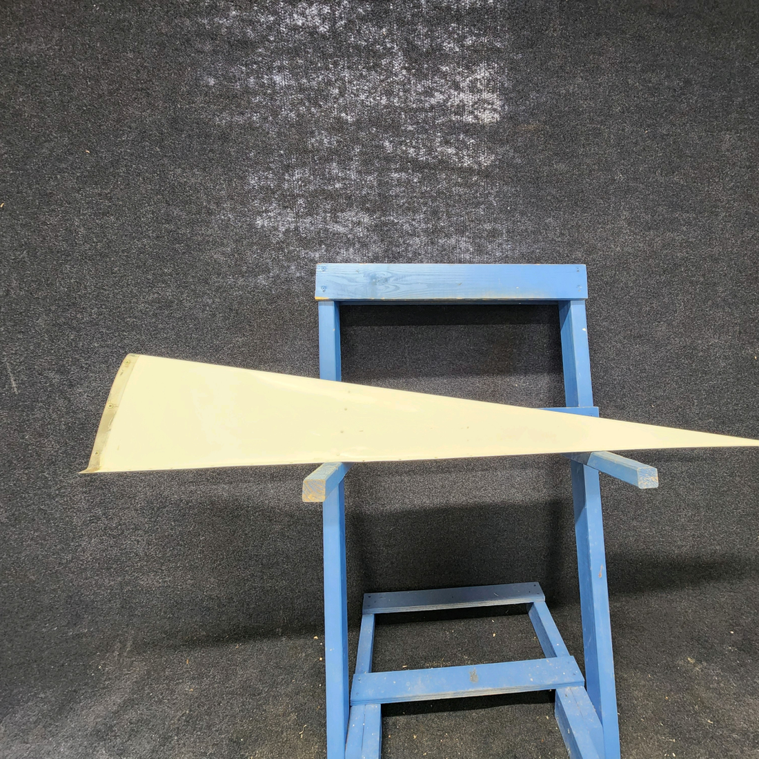 Used aircraft parts for sale, 169-440013-659 Beechcraft A23A Musketeer Custom III FORWARD DORSAL FIN FAIRING ASSEMBLY