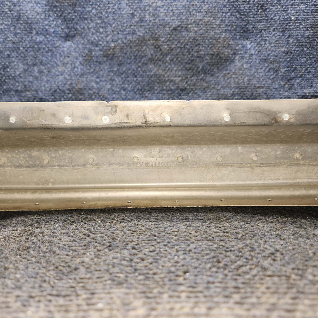 Used aircraft parts for sale, 0511116-13 Cessna 172E Lower Door Sill Assy With Support RH