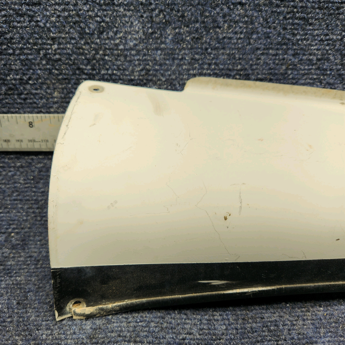 Used aircraft parts for sale, 0530010-5 Cessna Year 1982 172RG STABILIZER FAIRING LH