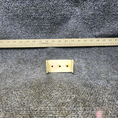 Used aircraft parts for sale, 35-135025-36 Beechcraft F33A AILERON HINGE INBOARD LH OR RH