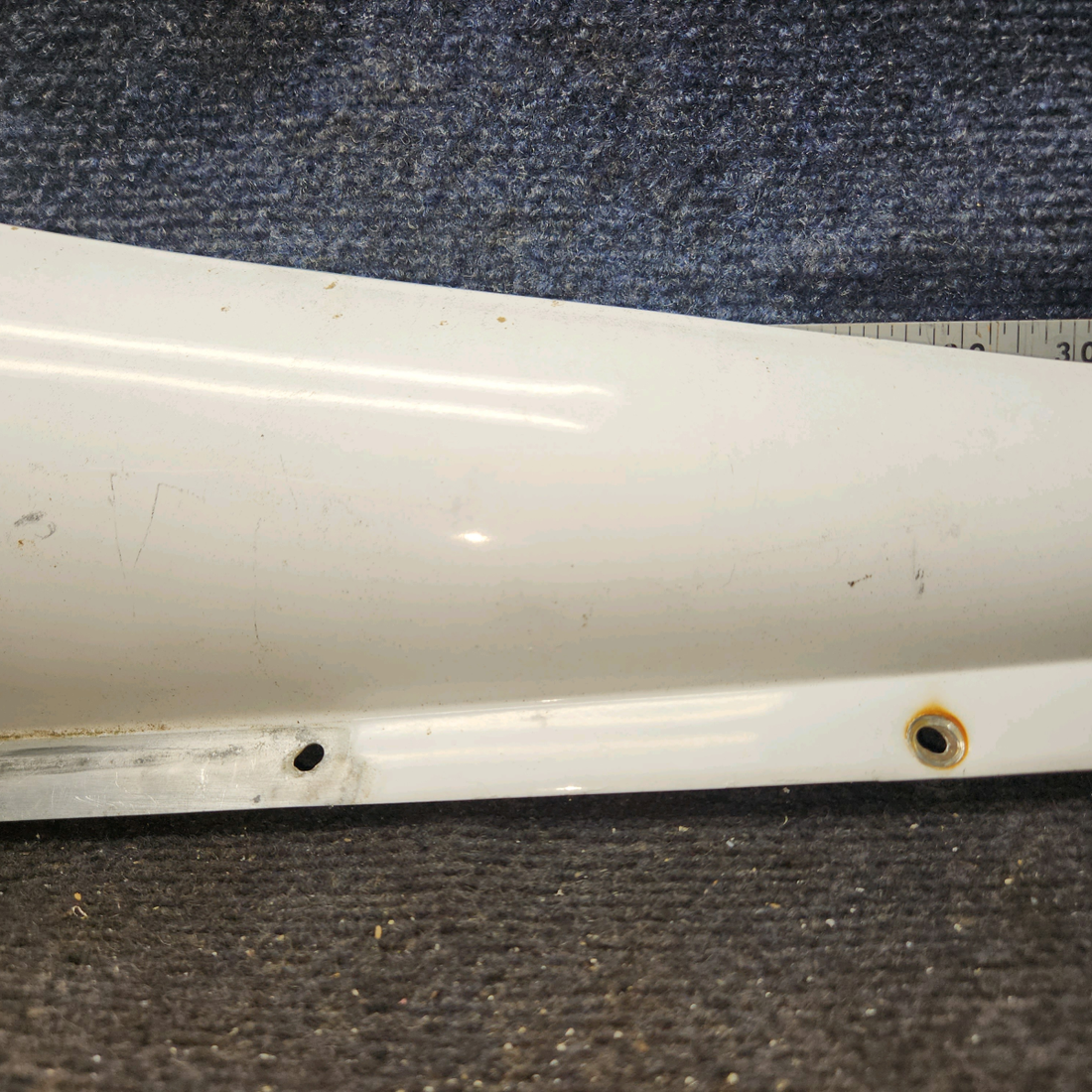 Used aircraft parts for sale, 0431015-6 cessna 150G Tail Fairing Assembly – RH