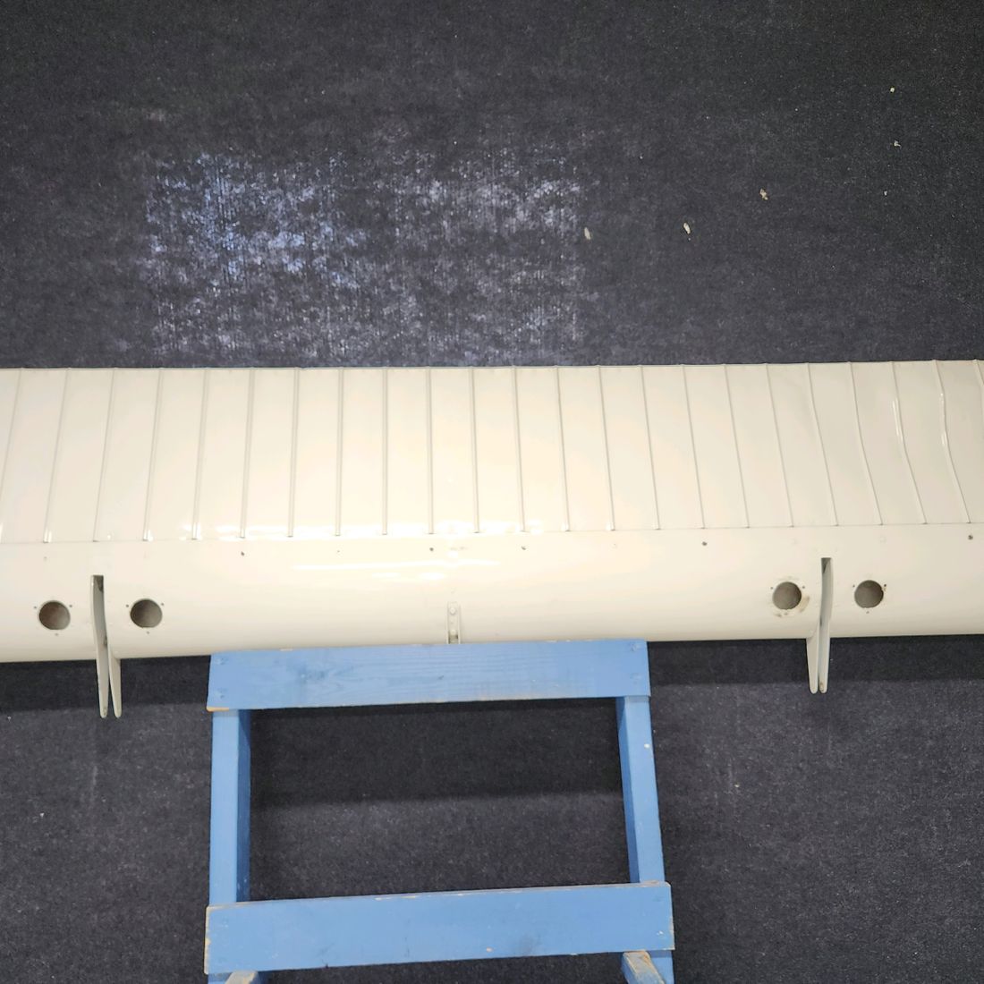 Used aircraft parts for sale, 0523901-35 Cessna 172E Flap Assembly RH (Core)