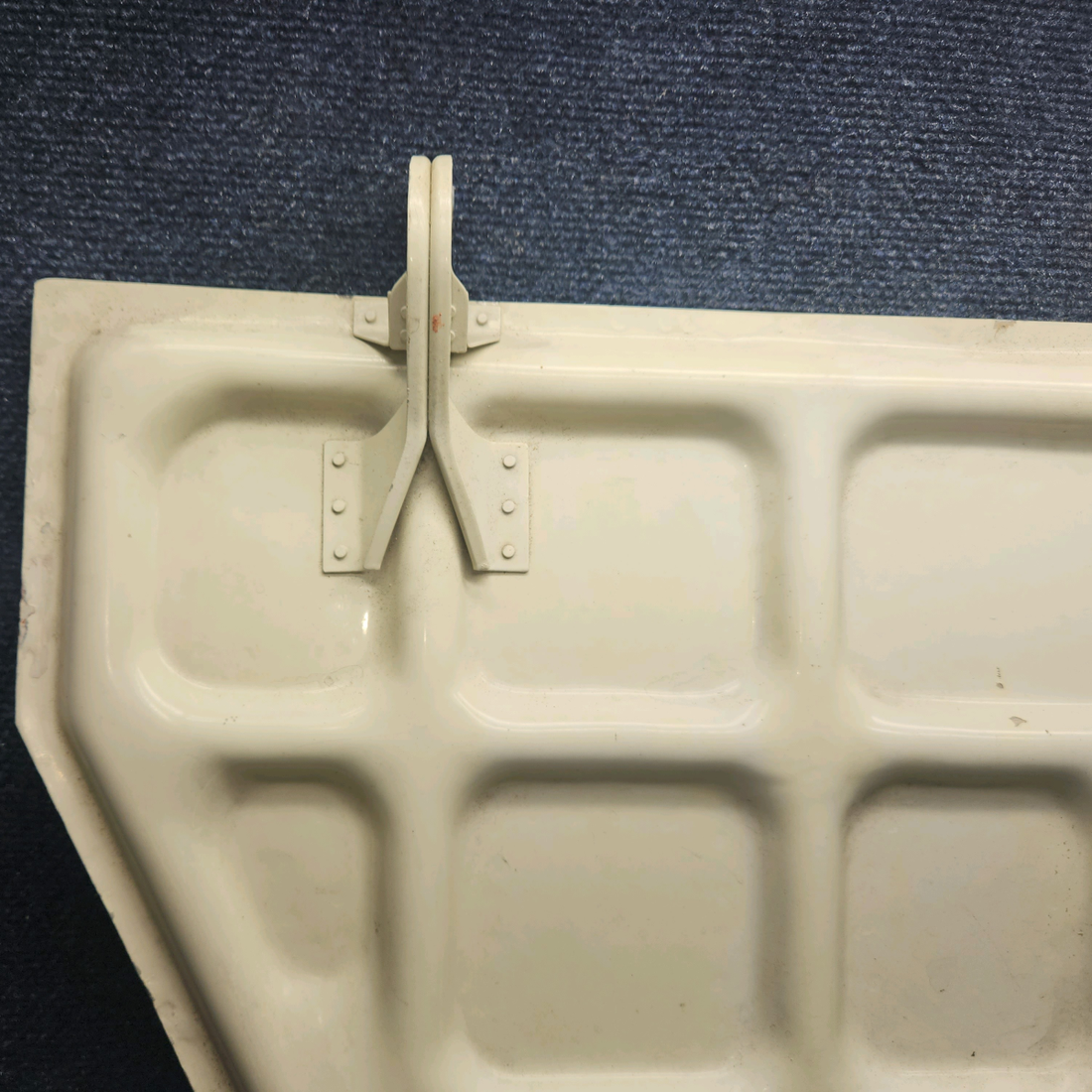 Used aircraft parts for sale, 35-815055-69 Beechcraft F35 Outboard Main Landing Gear Door Assembly - RH