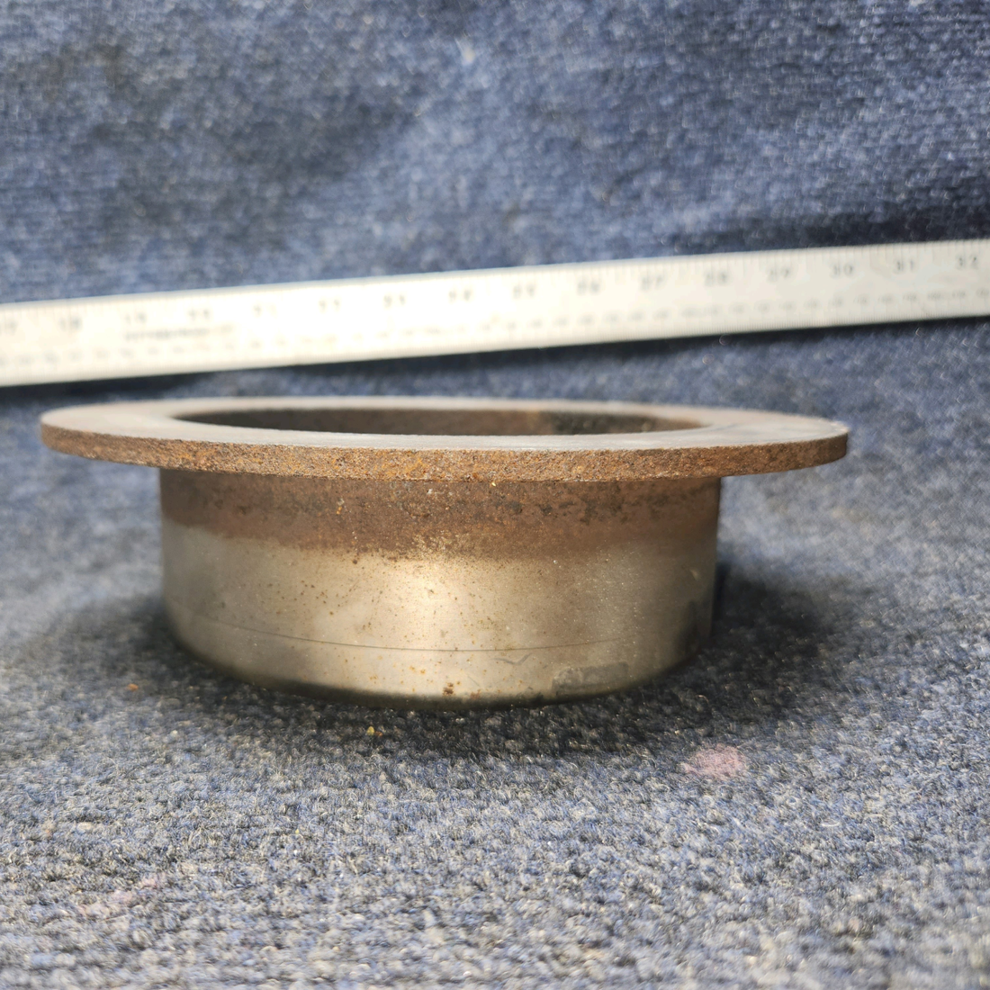 Used aircraft parts for sale, 164-04300 Cleveland Beechcraft A24R Brake Disc (Thickness: .2235)