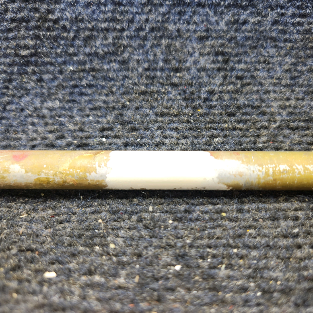 Used aircraft parts for sale, 35-521152-12 BEECHCRAFT F35 Aileron Control Rod Assembly