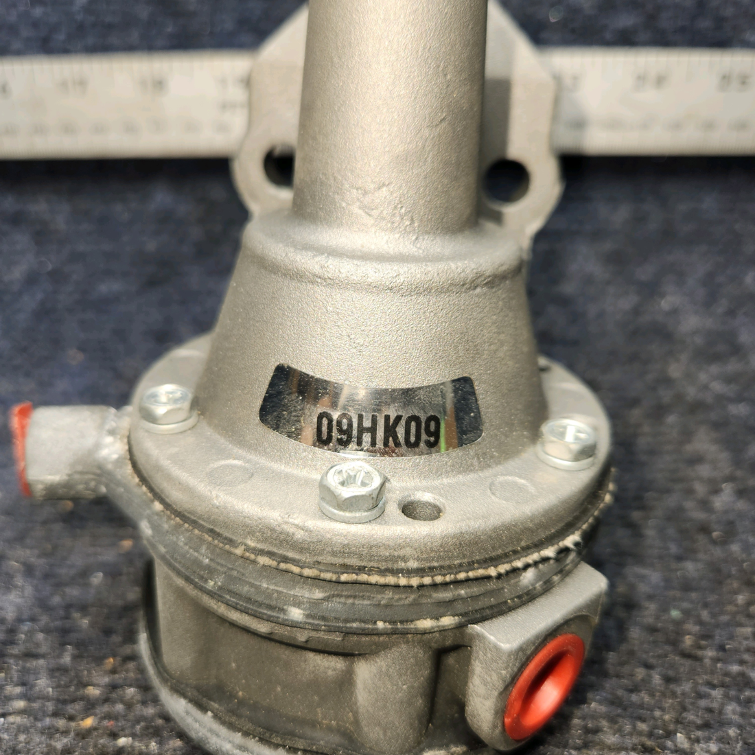 Used aircraft parts for sale, LW-16335 Tempest Fuel Pump