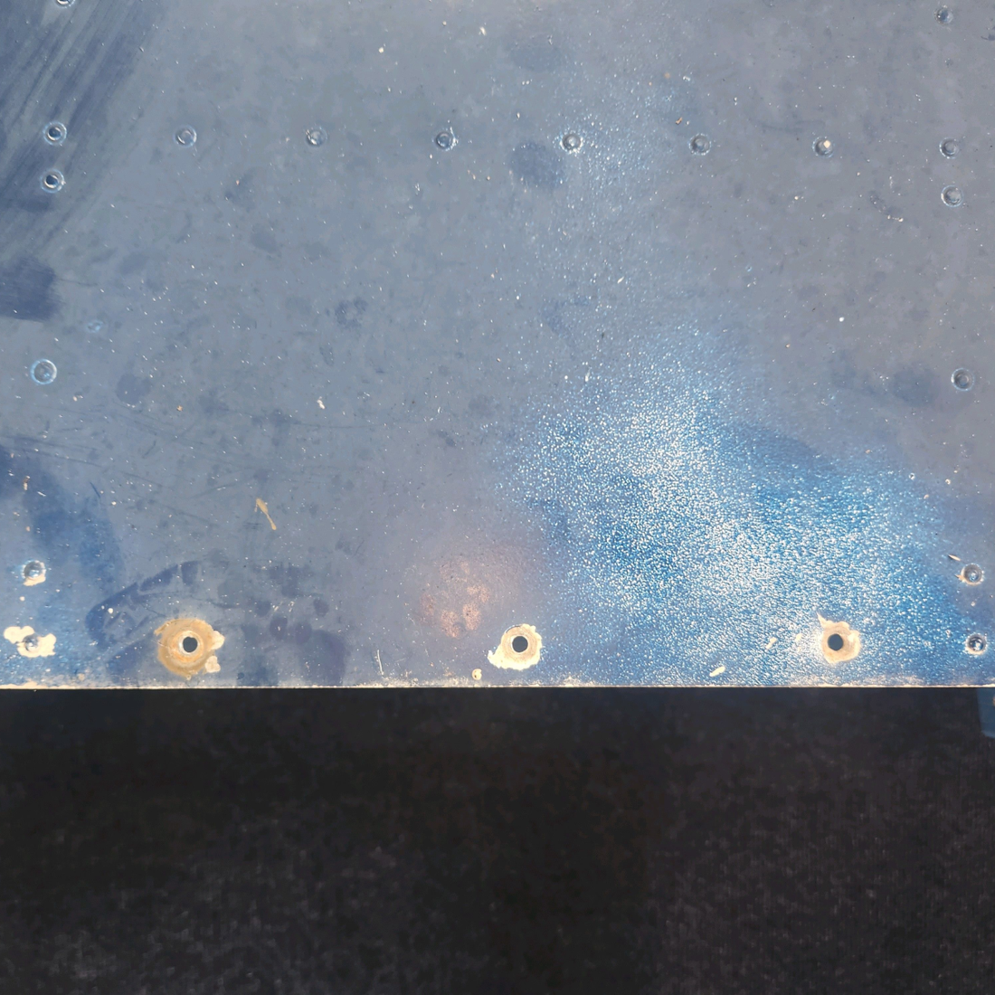 Used aircraft parts for sale, 0552010-53 Cessna 172F Upper Cowling Assembly with Door