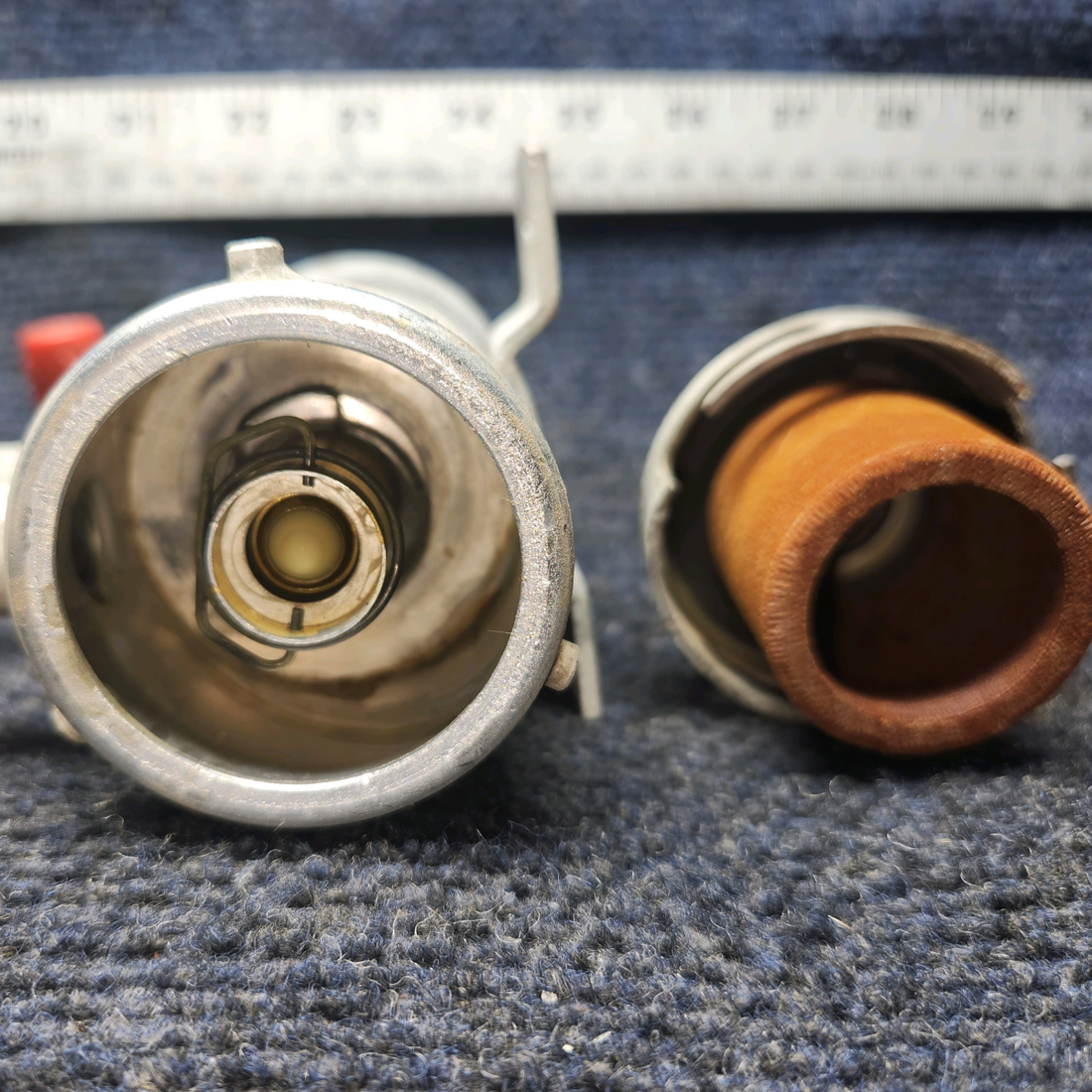 Used aircraft parts for sale, 476-284 BEECHCRAFT 95-55B Electric Fuel Pump -Price per Each