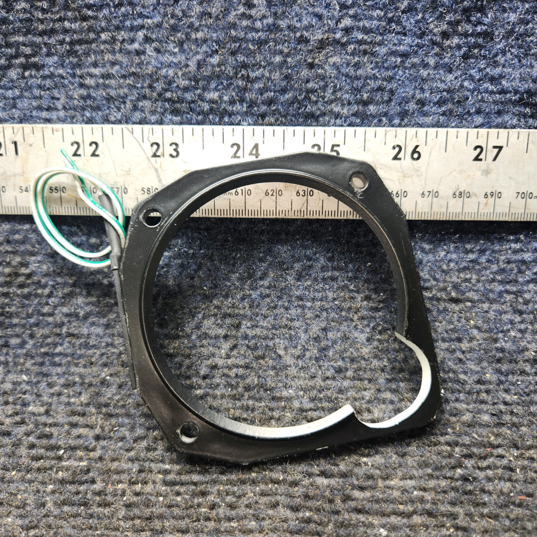 Used aircraft parts for sale, PQ0876SW Nulite Beechcraft C23 SUNDOWNER Indicator Light – Price Per Each