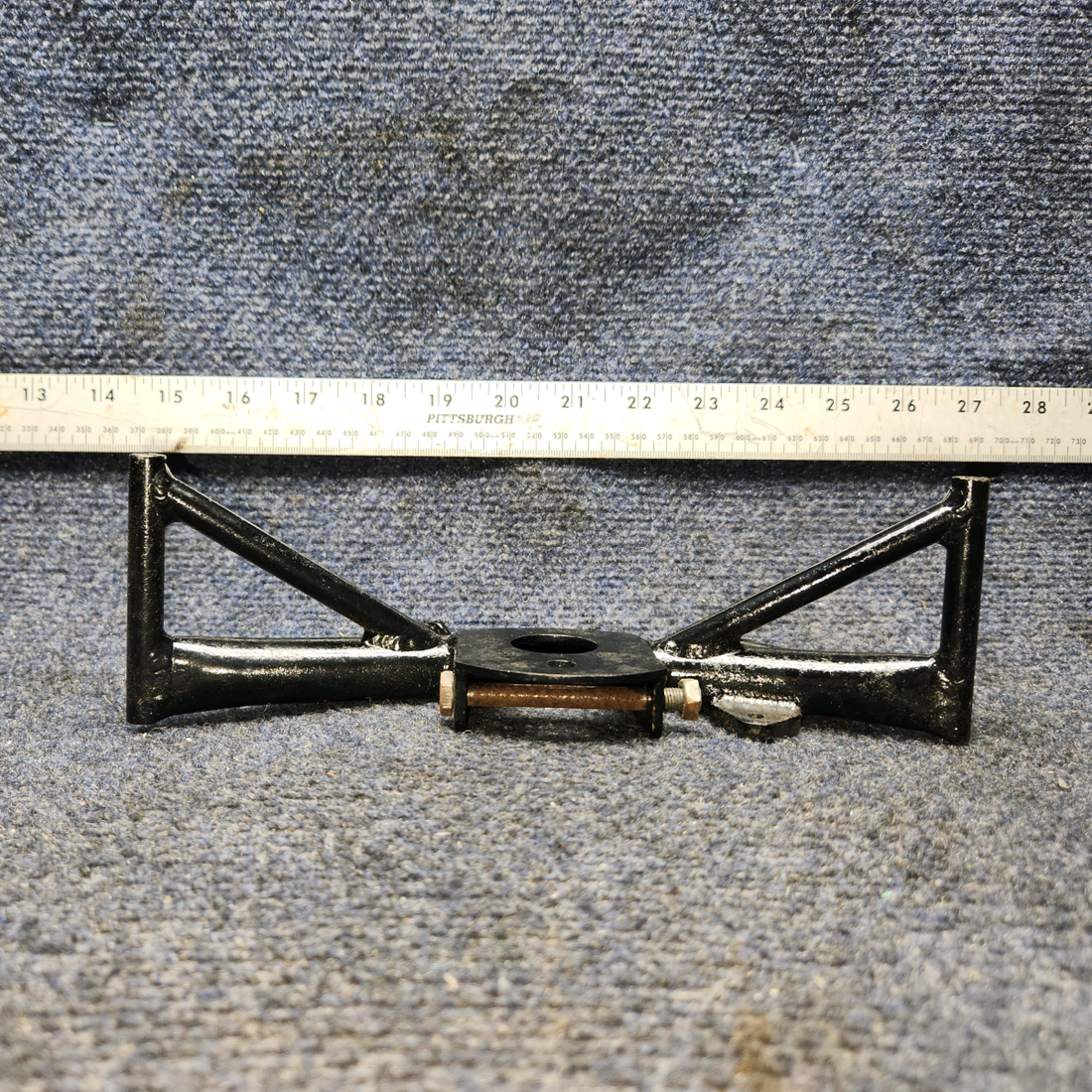 Used aircraft parts for sale, 35192-000 PIPER PA28-161 Nose Wheel Steering Horn