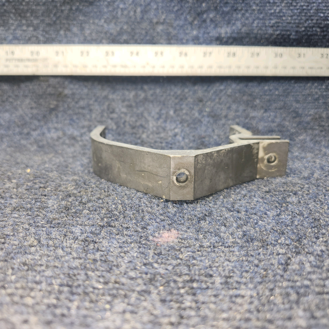 Used aircraft parts for sale, 2243017-2 Cessna 172RG Nose Gear Bellcrank