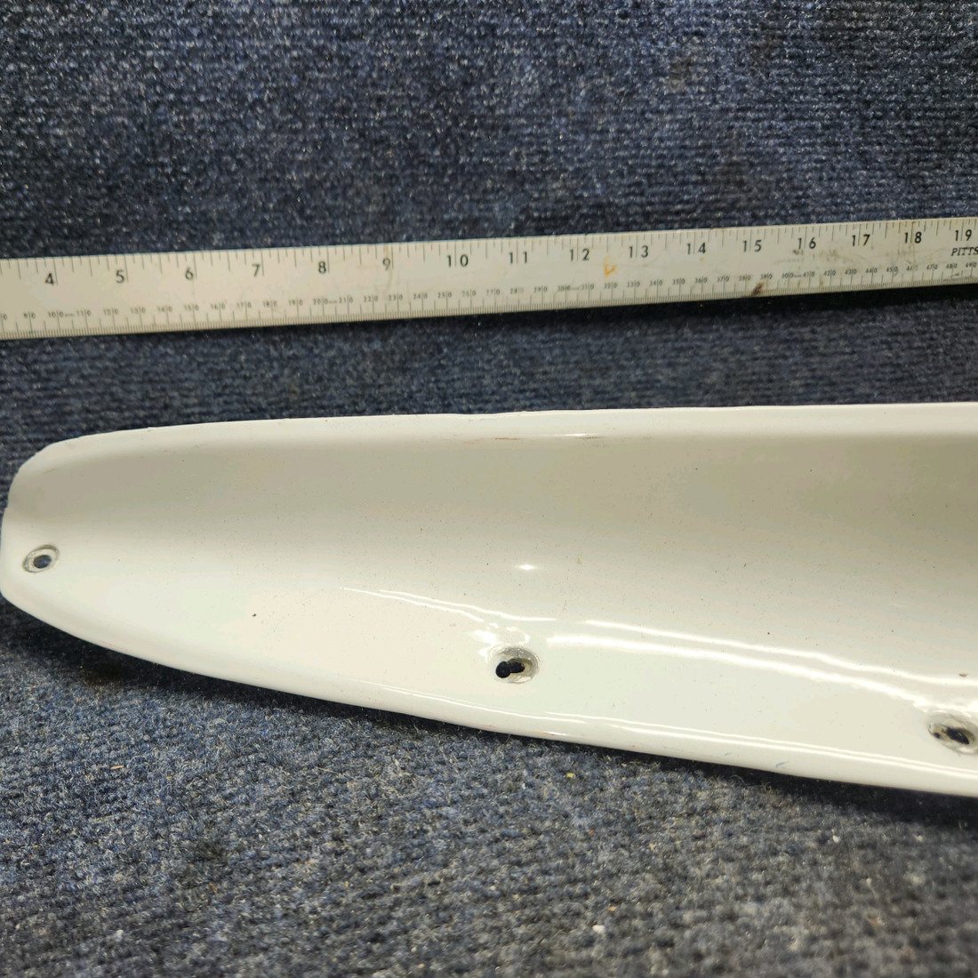 Used aircraft parts for sale, 96-110010-17 BEECHCRAFT 95-55B Outboard Nacelle Fillet Fairing – LH
