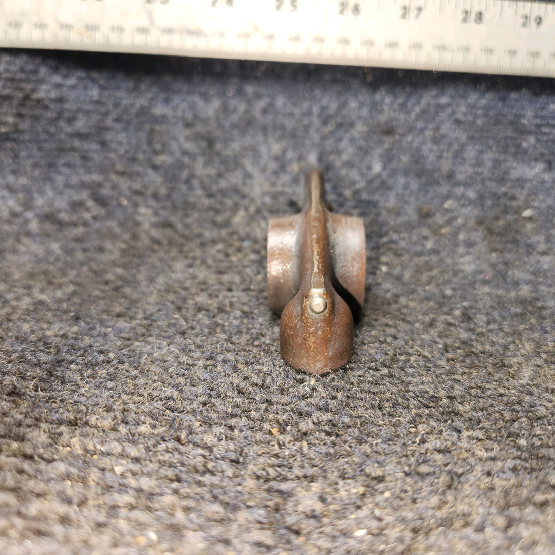 Used aircraft parts for sale, 639614 Continental Cessna 172 Intake Rocker Arm