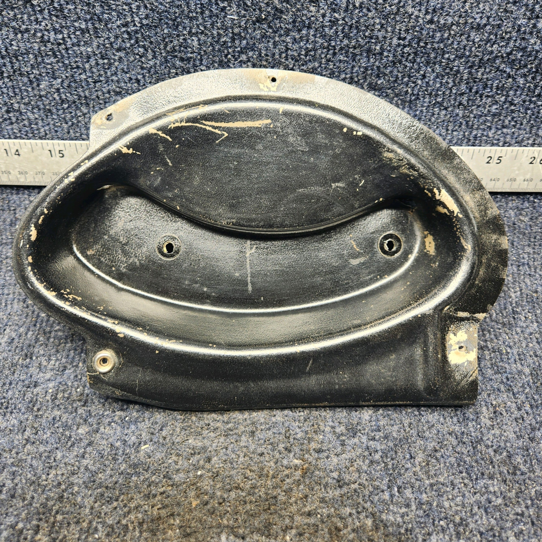 Used aircraft parts for sale, 79542-05 Piper PA32RT-300 79542-05 DOOR LATCH PAN