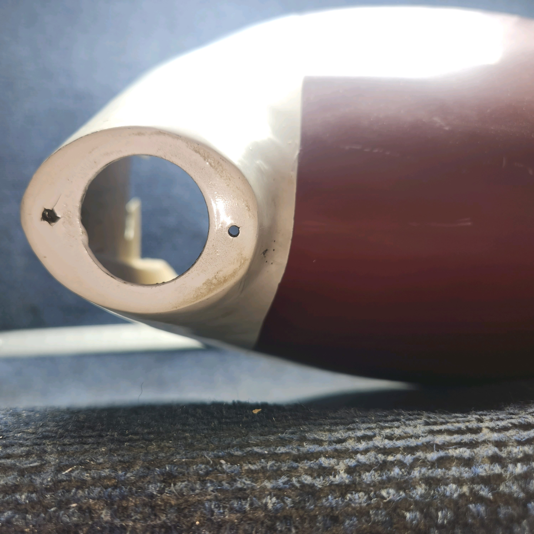 Used aircraft parts for sale, 78912-011 Piper PA32RT-300 Tailcone Stinger