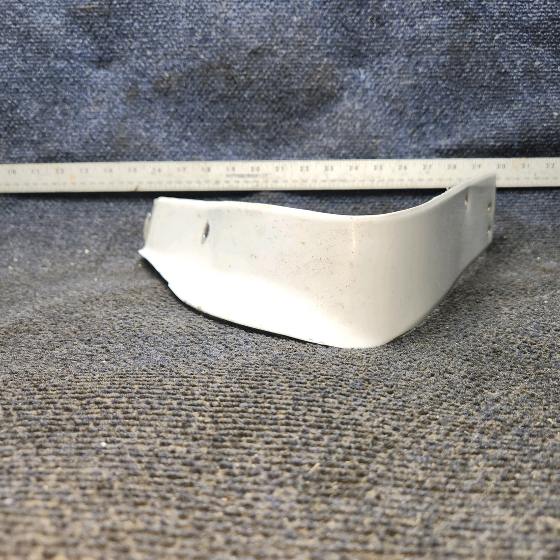 Used aircraft parts for sale, 0720615-2 Cessna 182G Wing to Fuselage Fairing Assembly RH