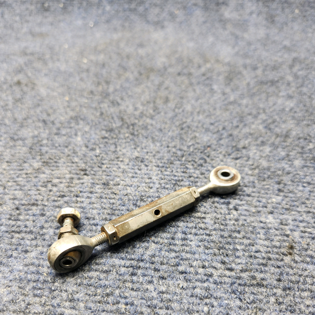 Used aircraft parts for sale, 2413101-1 CESSNA C172RG NOSE GEAR ROD