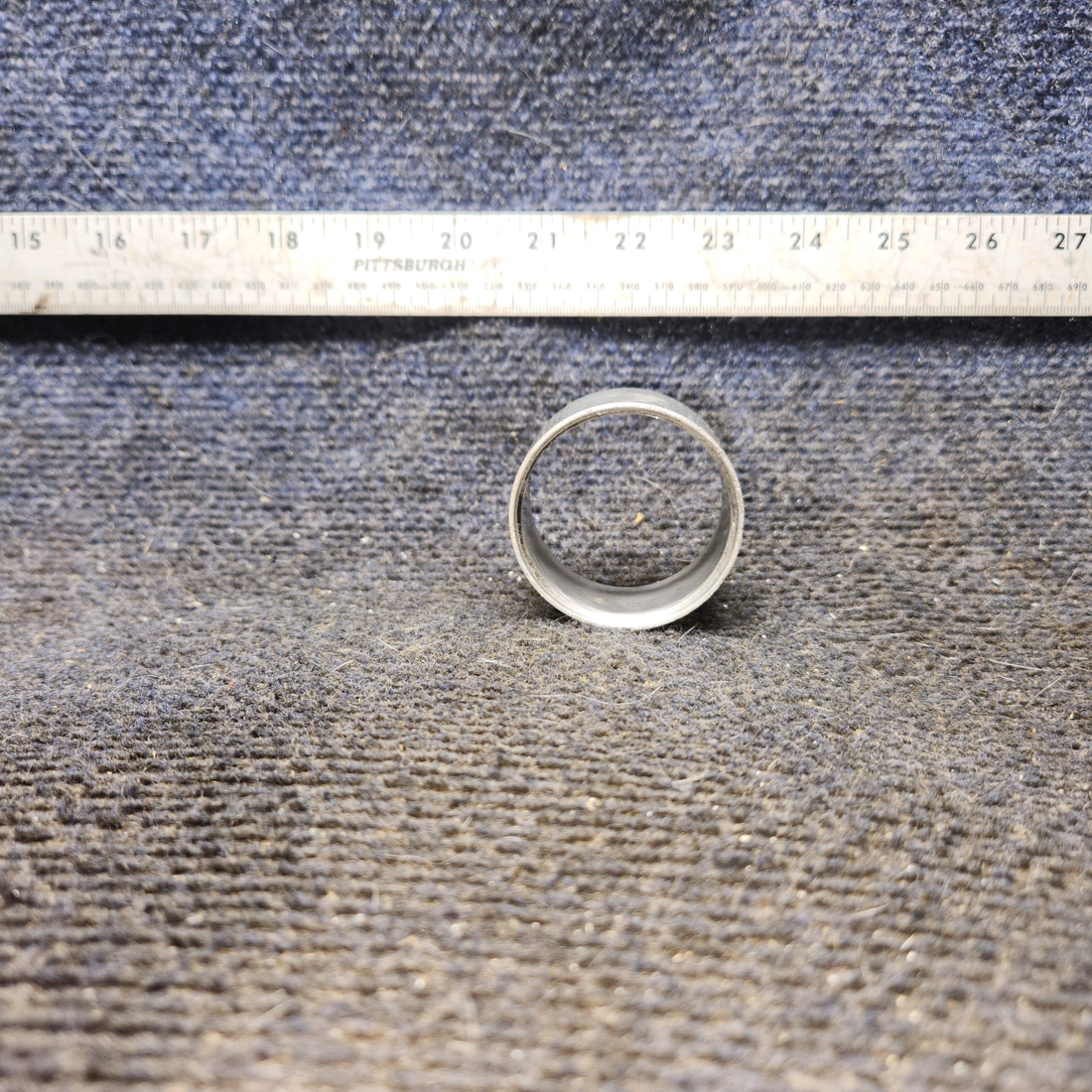 Used aircraft parts for sale, 1243021-1 cessna 172N Nose Gear Strut Bearing