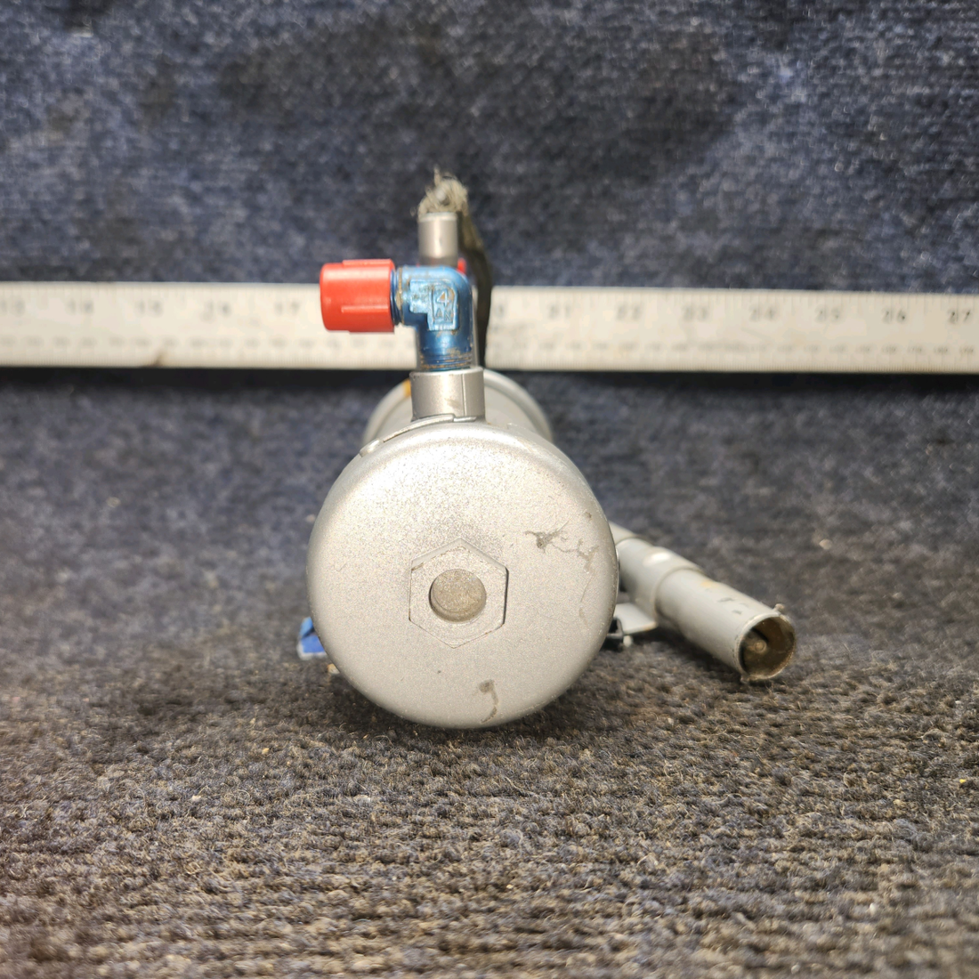 Used aircraft parts for sale, 476-284 Bendix Electronic Fuel Pump 24V