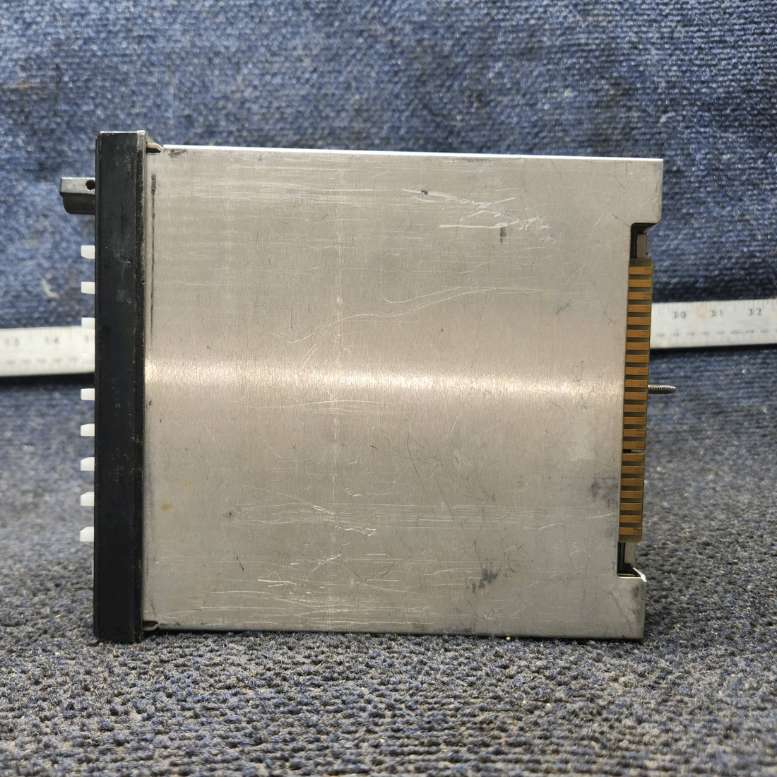 Used aircraft parts for sale, 066-1055-03 King KMA-24 Audio Panel