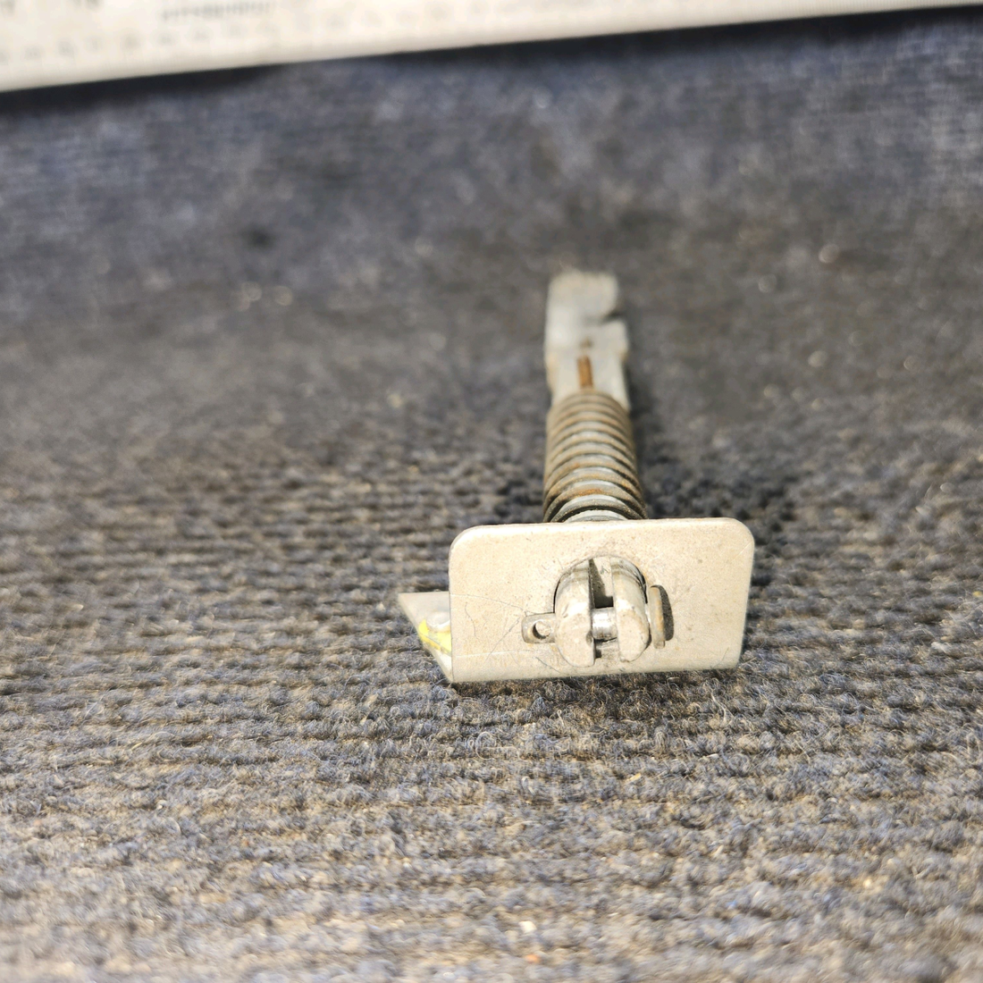 Used aircraft parts for sale, 0511260-2 cessna 150G Door Latch Bolt – RH