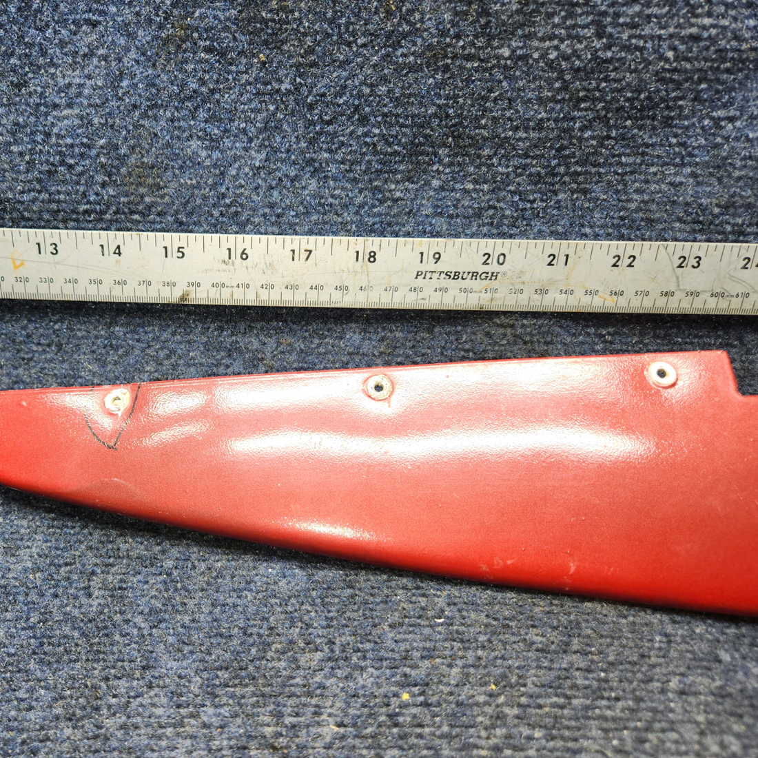 Used aircraft parts for sale, 043004-10-791 Cessna C-150J Elevator Tip