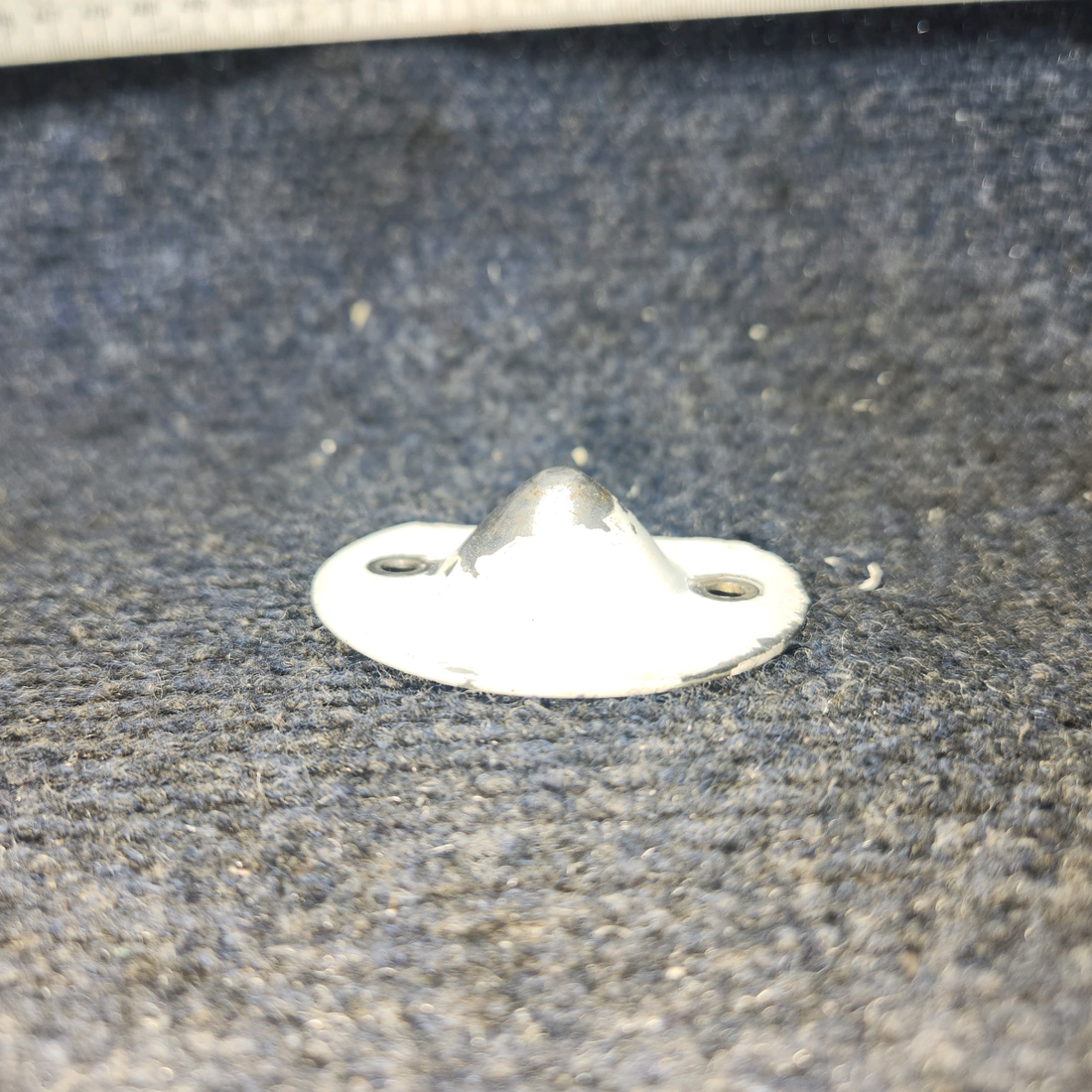 Used aircraft parts for sale, 35725-002 PIPER PA28-140 Jack Pad