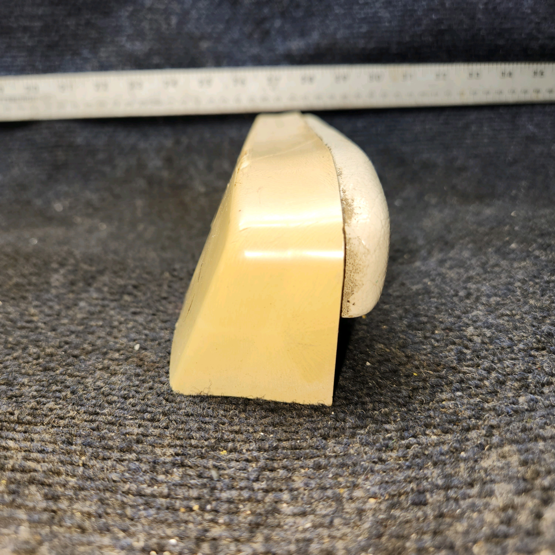 Used aircraft parts for sale, 1414082-14 Cessna 172F Armrest Assembly