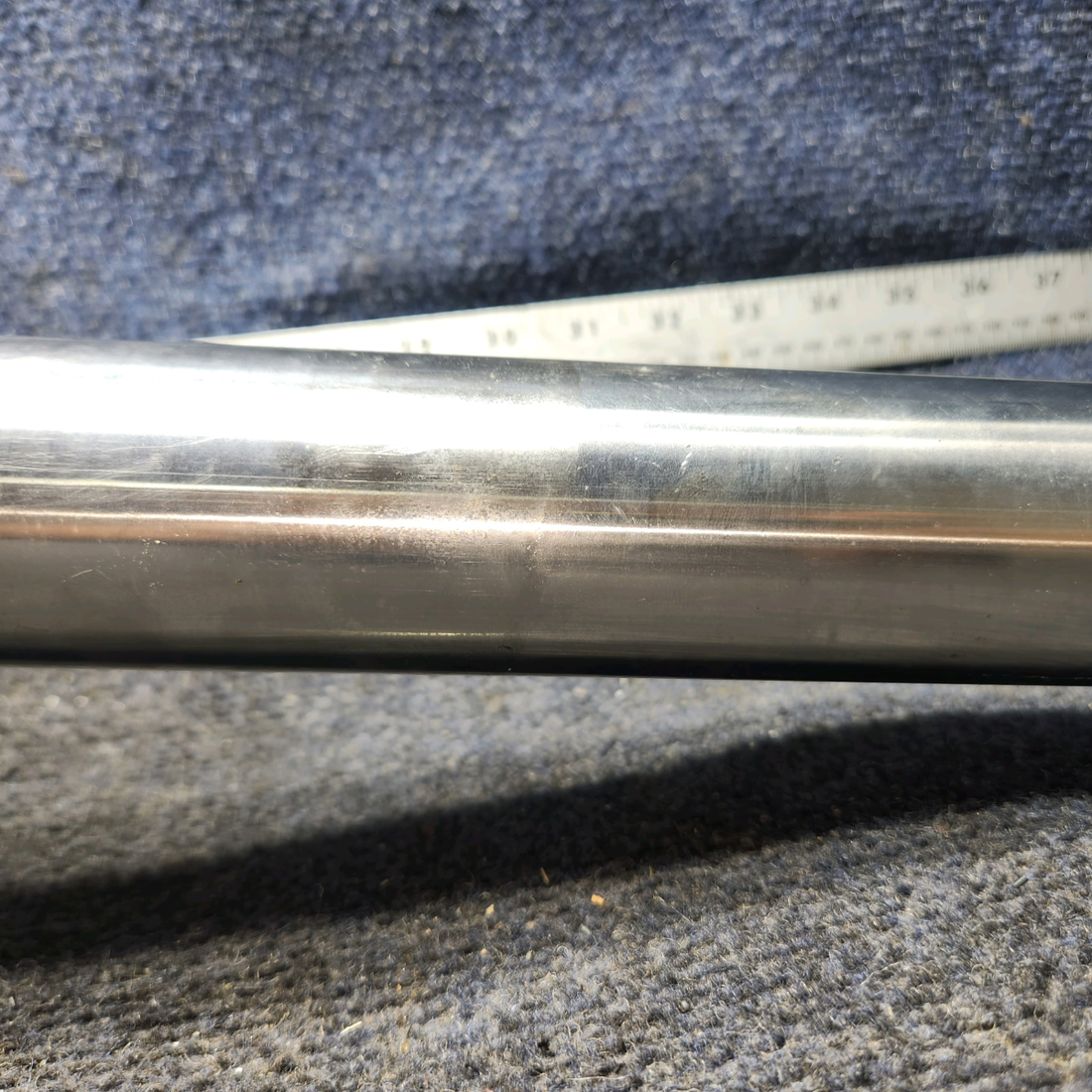 Used aircraft parts for sale, 96-524017-601 BEECHCRAFT 95-55B Control Column Assy