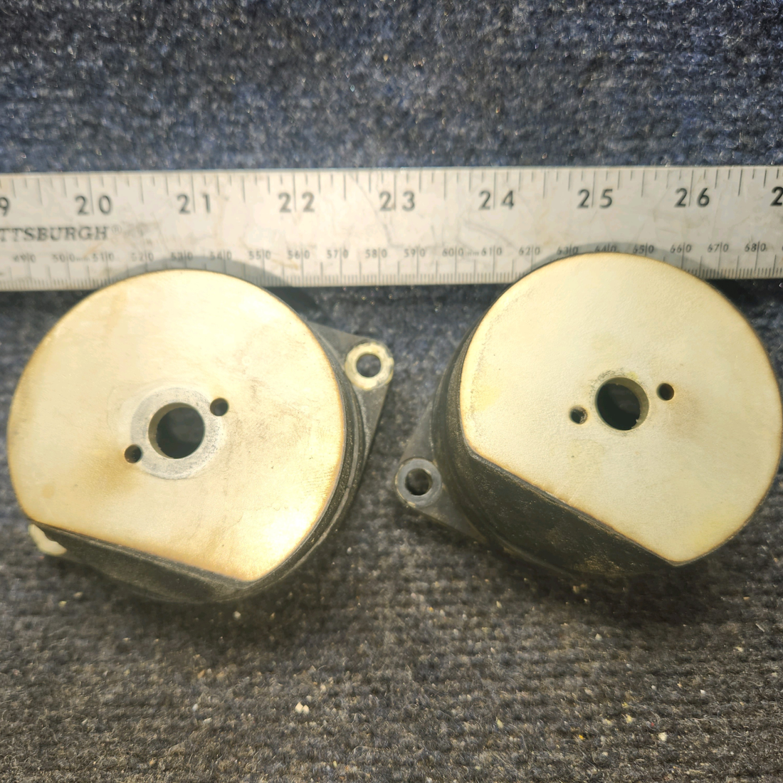 Used aircraft parts for sale, J-12453-1 Lord Engine Mount