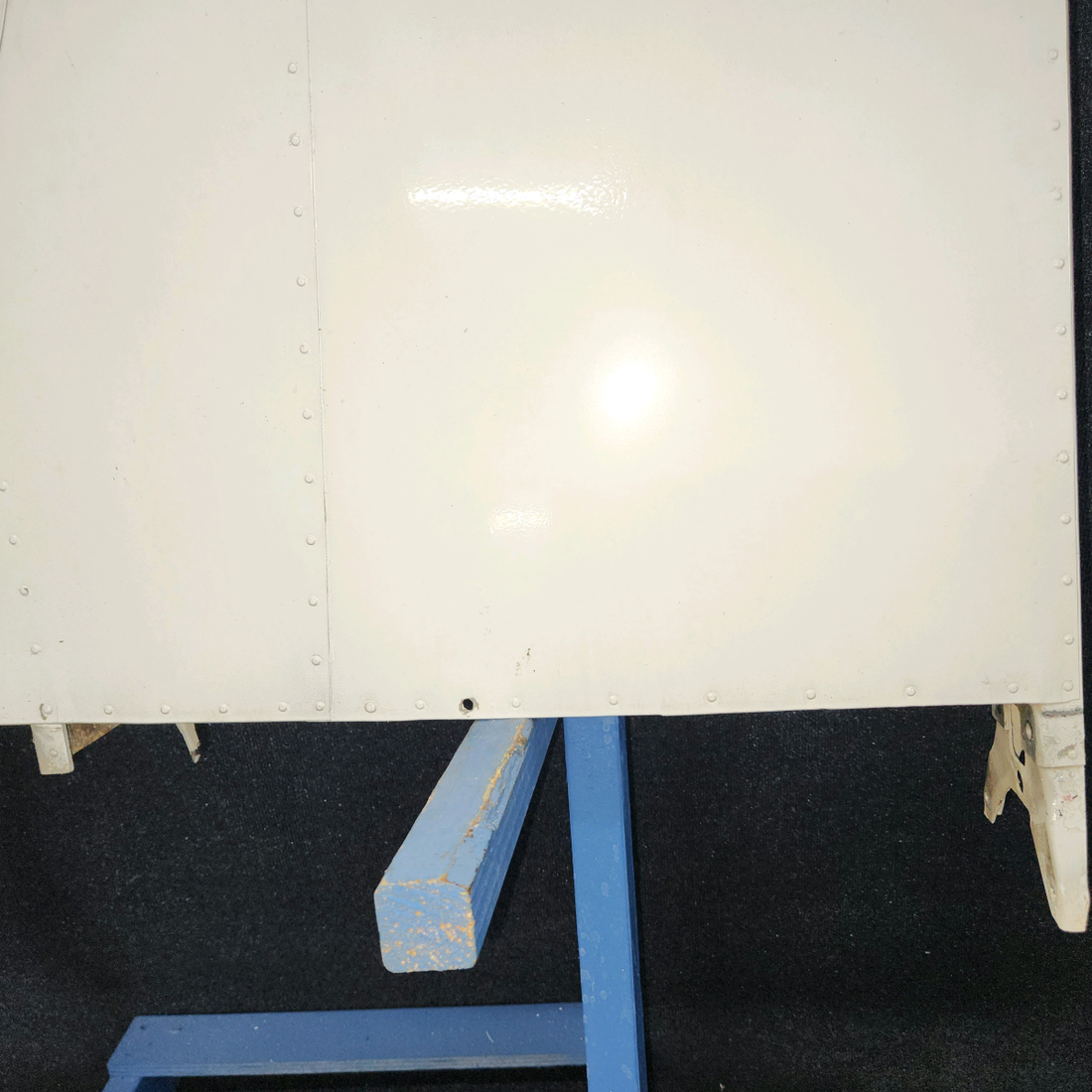 Used aircraft parts for sale, 0531001-13 Cessna 172 Vertical Fin & Dorsal Assembly