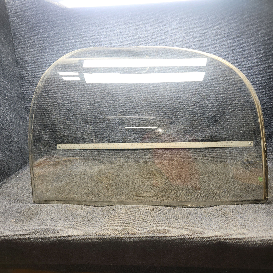 Used aircraft parts for sale, 69220-023 Piper PA32RT-300 Tinted Windshield - RH