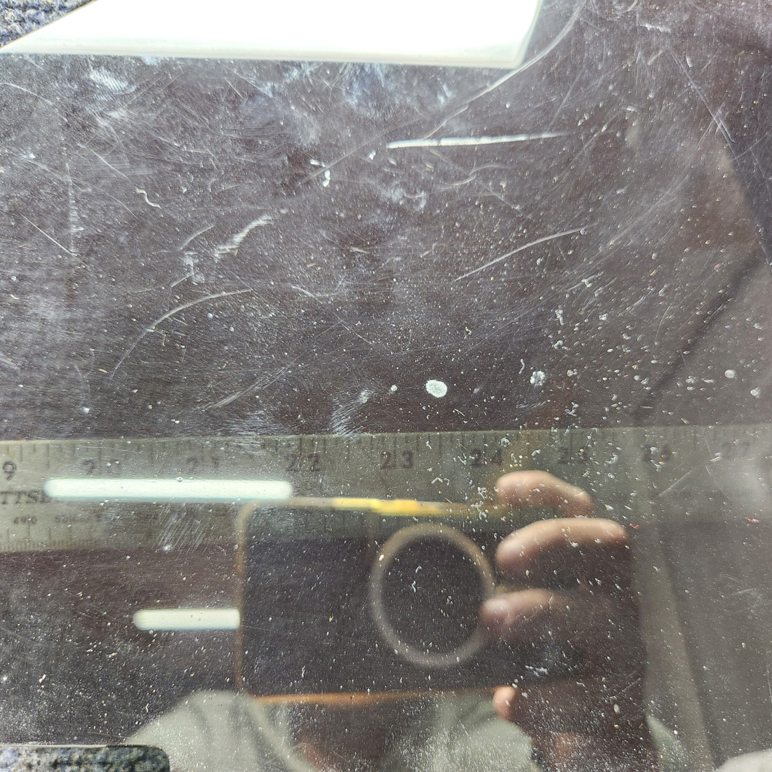 Used aircraft parts for sale, RCS-300-1 Rosen Sunvisor Cessna 182G Sun Visor set - LH & RH