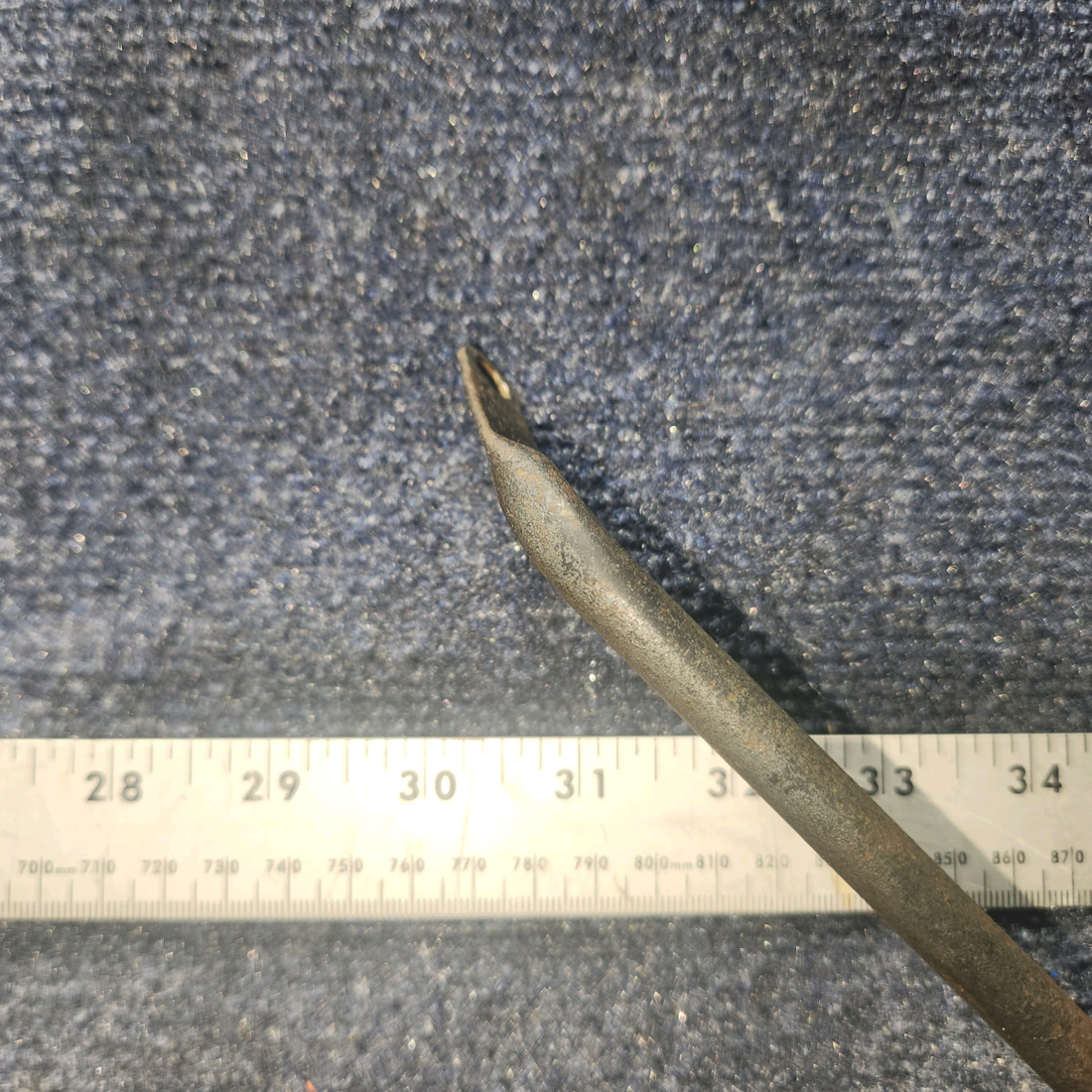 Used aircraft parts for sale, 63964-000 PIPER PA28-140 Engine Support Control sold as a set.